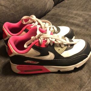 Nike air size two